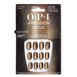 xPRESS/ON Faux Ongles Effet Gel