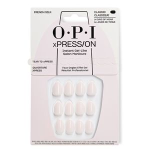 xPRESS/ON Faux Ongles Effet Gel