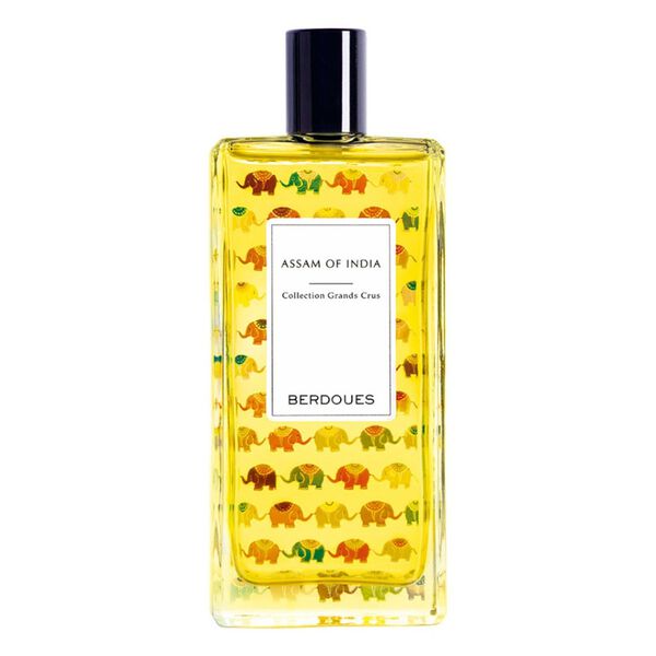 Assam Of India Eau de parfum - Collection Grands Crus - Boisé