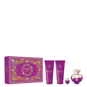 Dylan Purple Gift Set Eau de Parfum 100 ml + 3 Products