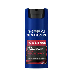 Men Expert Power Age