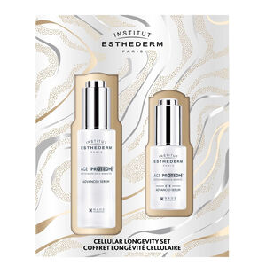 Age Proteom Zestaw Advance Serum 30 ml + Advanced Eye Serum 15 ml