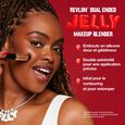 Dual Ended Jelly Makeup Blender Revlon