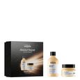 Serie Expert Absolut Repair Conjunto de presente Champ&ocirc; 300 ml + M&aacute;scara 250 ml