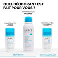 D&eacute;odorant Puissance 3 Anti-odour, Anti-perspirant, 24h effectiveness 50 ml