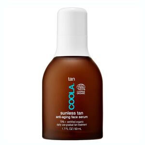 Sunless Tan Anti-Aging Face Serum