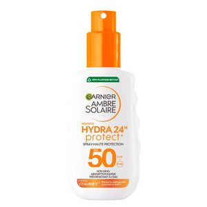Ambre Solaire Hydra Protect 24H