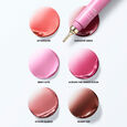 Futurist Blushmaker Zestaw r&oacute;zu do policzk&oacute;w Stolen Glance 10 ml + Futurist Pomadka powiekszajaca usta Petal Boost 2,8 g