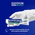 Elgydium Dentifrice Quotidien Sensiprotect 75 ml