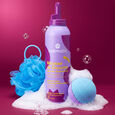 Washing Machine Violet Geschenkset &bdquo;Bonbon&ldquo;-Duschschaum 200 ml + 2 Produkte