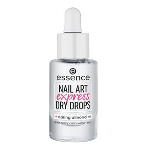 Nail Art Express Dry Drops