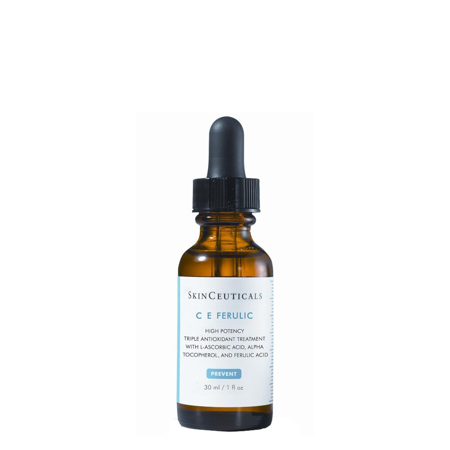 C E FERULIC® avec 15 de Vitamine C Pure, Sérum Antioxydant Rides Et