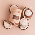 Coconut Vanilla Body Scrub 100 g + Body Butter 100 g