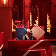 The Ritual Of Sakura Coffret Mousse de Douche 200ml + Gommage Corps 125g + Cr&egrave;me Corps 100ml + Brume Scintillante 150ml