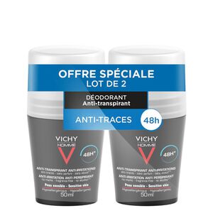 D&eacute;odorant Anti-Irritation 48H pour Homme