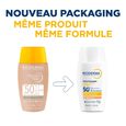 Photoderm Nude Touch Golden Tinted Mineral Care - Sensitive Combination/Greasy Skin SPF50+ 40 ml