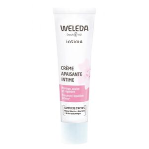 Cr&egrave;me Apaisante Intime Bio