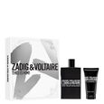 This is Him! Zestaw Eau de Toilette 100 ml + zel pod prysznic do ciala i wlos&oacute;w 50 ml