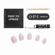 xPRESS/ON Faux Ongles Effet Gel Wintervakantie