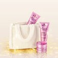 Hair Prodigieux Zestaw Szampon nadajacy lustrzany blask 200 ml + 2 produkty