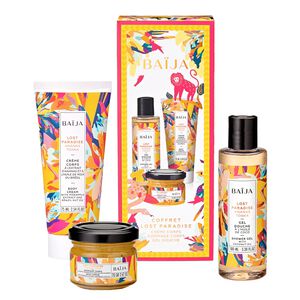 Lost Paradise Set regalo per la cura del corpo