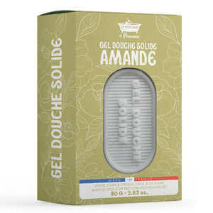 Gel Douche Solide