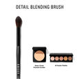 Detail Blending Brush Blending-pensel til ansigtsmakeup