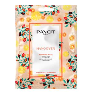 Morning Mask Hangover