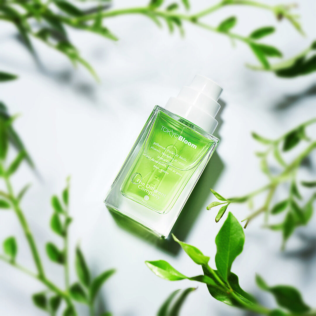 Tokyo Bloom, Eau de Toilette 100ml Nachfüllbar - The Different