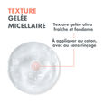 Gel&eacute;e Micellaire D&eacute;maquillant Visage et Yeux Sensibles 200 ml