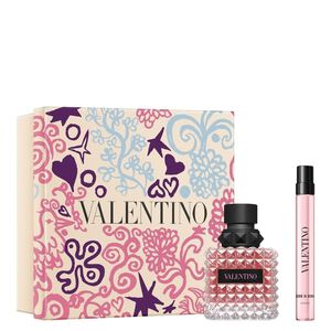 Born In Roma Donna Gift set Eau de Parfum 50 ml + 10 ml