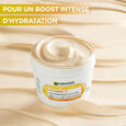 Body Superfood Cr&egrave;me nutri-&eacute;clat Mango and Vitamin C 380 ml