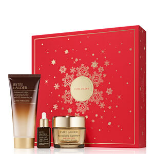 Soin Revitalizing Supreme+ Coffret Cr&egrave;me Hydratante R&eacute;v&eacute;latrice de Jeunesse 50ml + 2 Produits