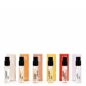 Les Spray Entdeckungsset Extrait de Parfum 6 x 2 ml