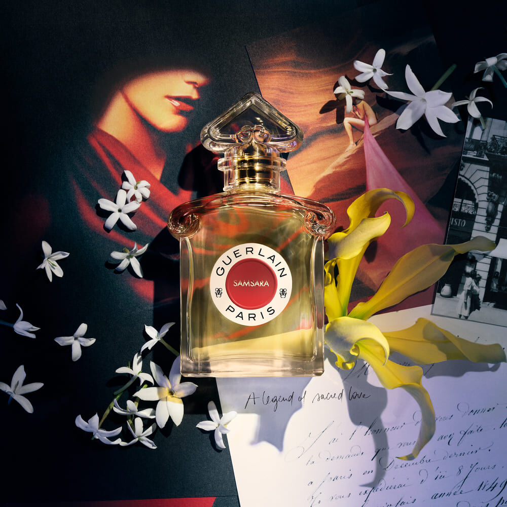 Samsara, Eau de Parfum 75 ml - Guerlain | MyOrigines Produit