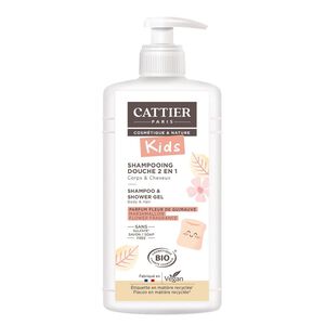 Shampooing Douche 2en1