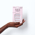 xPRESS/ON Faux Ongles Effet Gel OPI