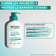 Pure Active Foaming Cleansing Gel with Hyaluronic Acid, Ceramide and Clay 250 ml