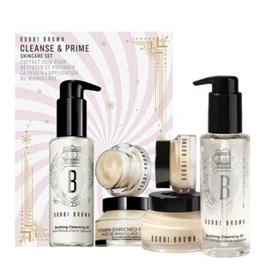 Cleanse & Prime Skincare