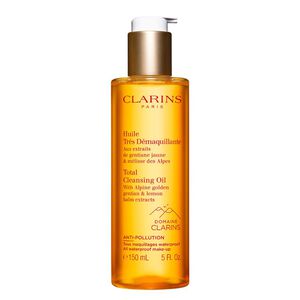 Huile Tr&egrave;s D&eacute;maquillante