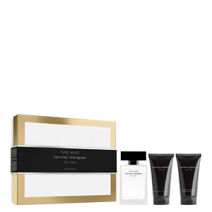 For Her Pure Musc Zestaw Eau de Parfum 50 ml + 2 produkty