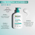 Pure Active Foaming Cleansing Gel with Hyaluronic Acid, Ceramide and Clay 250 ml