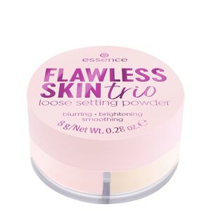 Flawless Skin Trio Loose Setting Powder