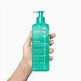 Sebium Gel Moussant Actif Nettoyant Purifiant Intense 400ml
