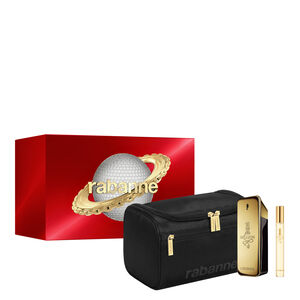 1 Million Set Eau de Toilette 100 ml + 10 ml Spr&uuml;hflasche + Kulturbeutel