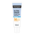 Ultra Sheer SPF 50 Ultra Sheer Invisible Sunscreen with Hydration 50 ml