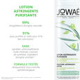 Lotion Astringente Purifiante Jowaé
