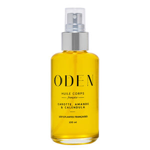 Amande, Carotte & Calendula