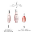 Intral Lait D&eacute;maquillant 200 ml