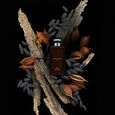 Myrrh & Tonka Everywhere & More Geschenkset Myrrh Tonka Cologne Intense 100 ml + Spr&uuml;hflasche 2x10 ml